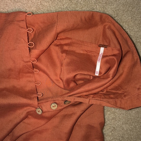 FREE PEOPLE x BOHO SKIRT - Picture 2 of 2